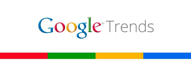 Get Google Trends using Python