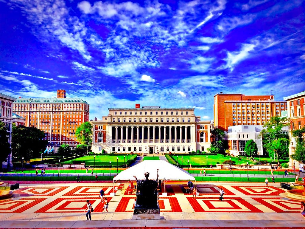 Columbia University’s New Free AI Course