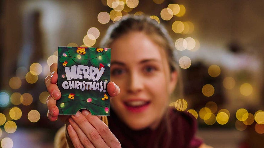Reinventing Greeting Cards Through Augmented Reality