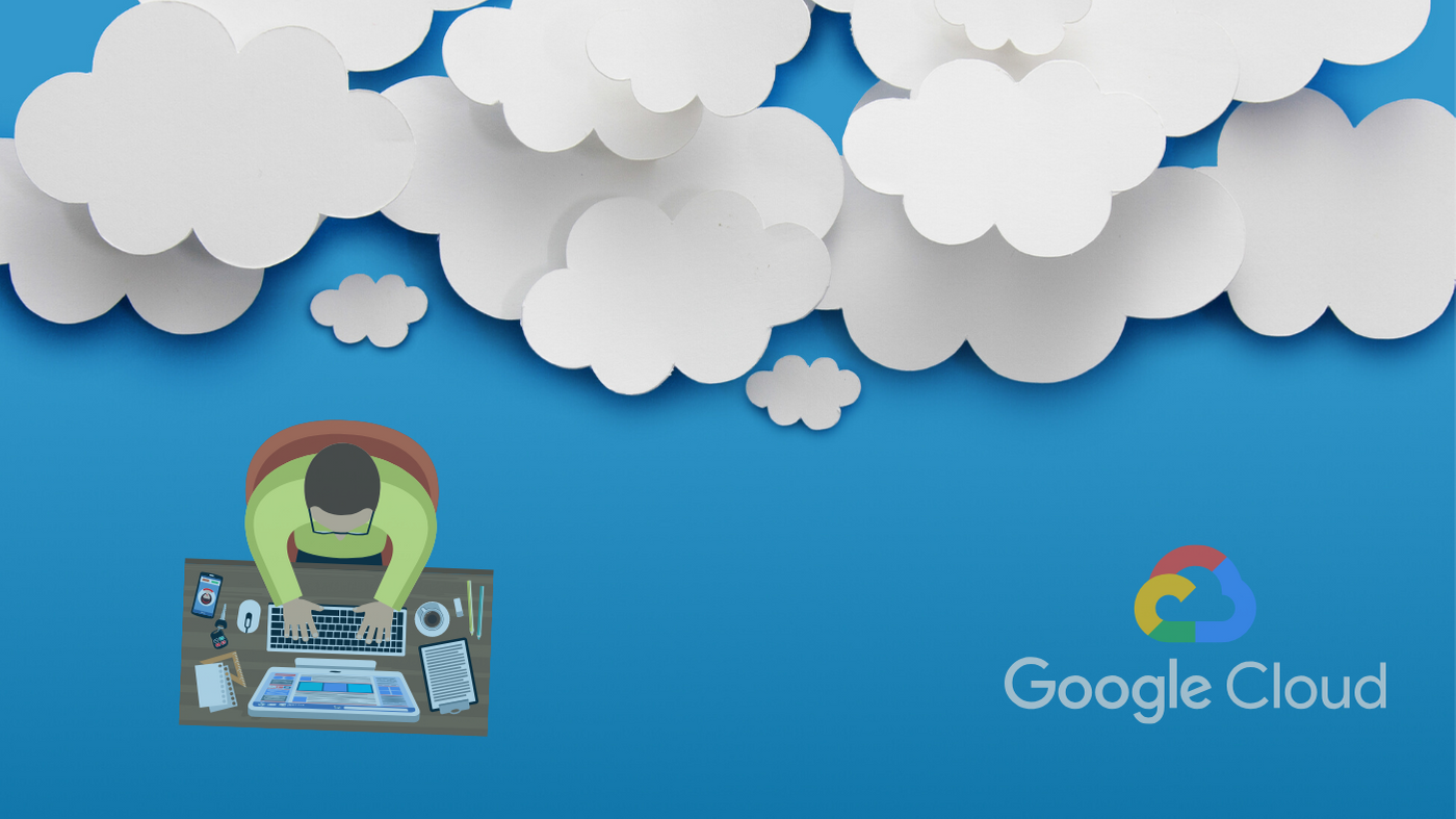 6 Minutes Mantra To Create Computing Resources On Google Cloud
