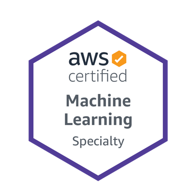 How I Prepared For The AWS Certified Machine Learning Exam