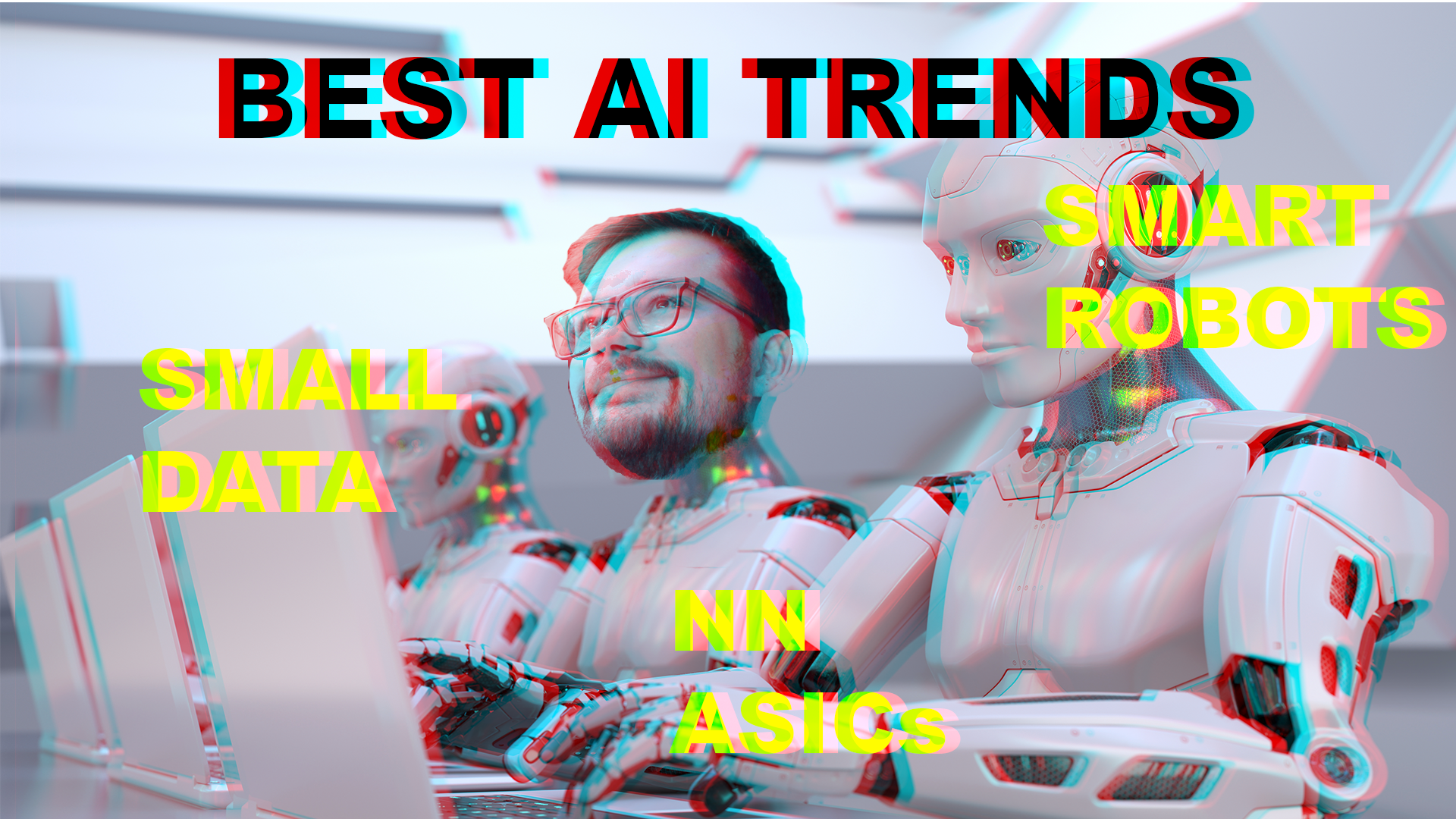 The Best AI Trend Is Yet To Come