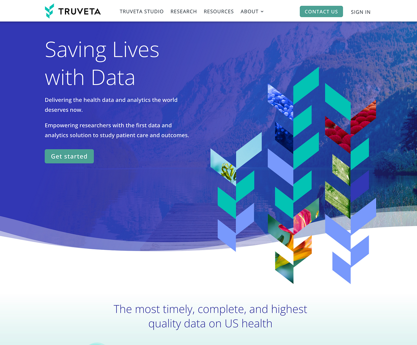 Truveta LLM: FirstLarge Language Model for Electronic Health Records